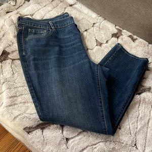 Size 18 short old navy